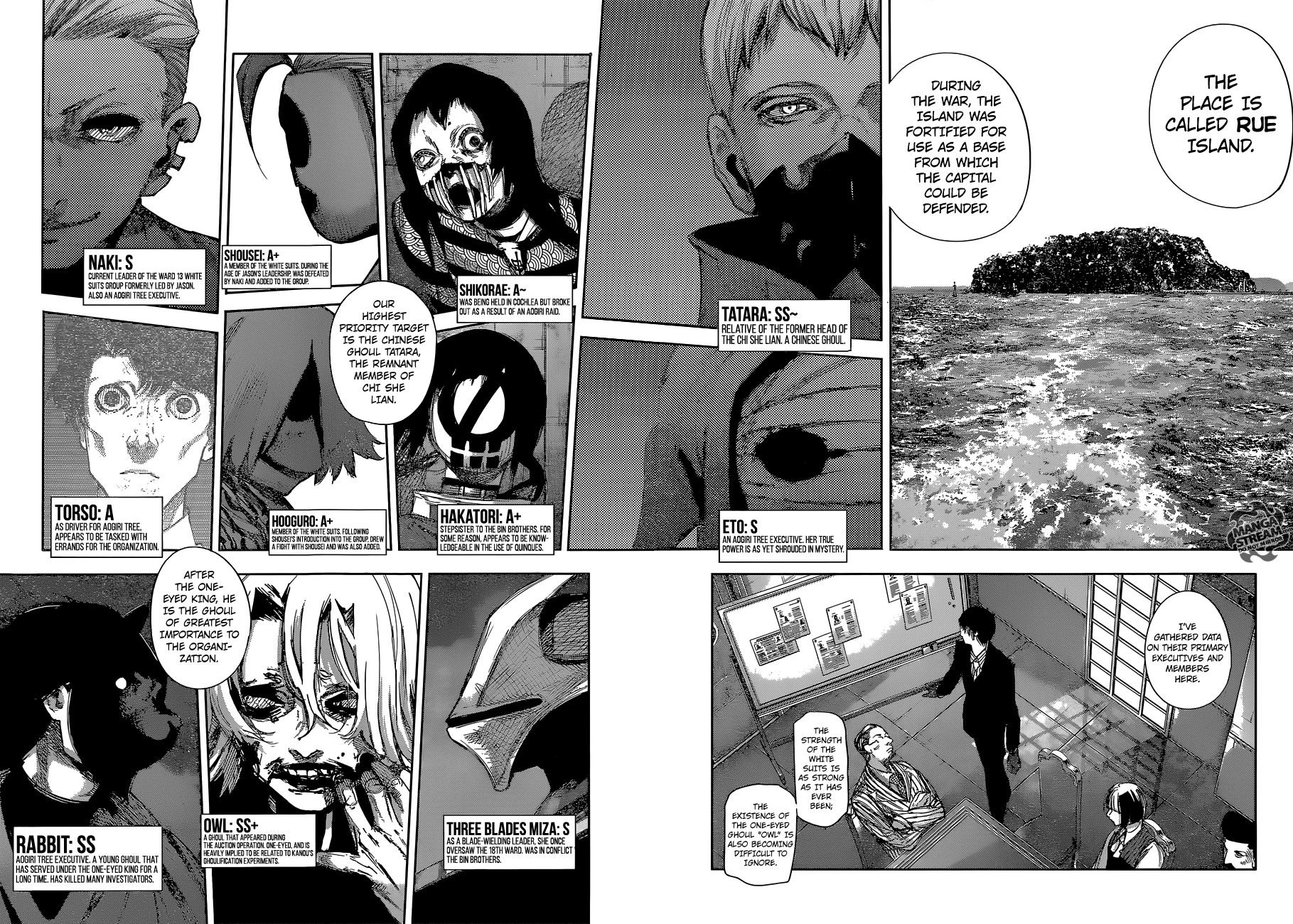 Tokyo Ghoul:re Chapter 60 13